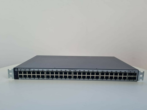 Switch Hpe Aruba J9981a 1820-48g 48x 1 Gb 4x Sfp 1 Gbps (Usado)