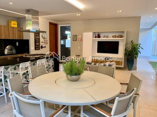 Imagem 10 de 30 de Casa À Venda Em Loteamento Alphaville Campinas - Ca014094