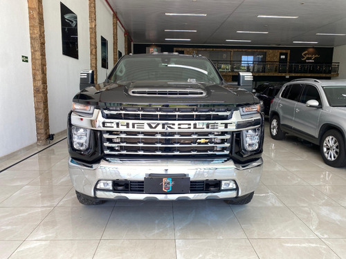 Chevrolet Silverado 3500 HD LTZ
