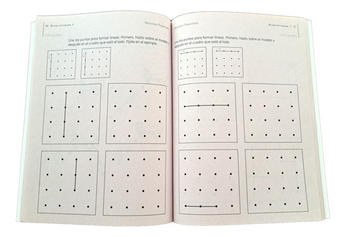 Larousse Divertitrazos 1 - Ejercicios Coordinación Motriz