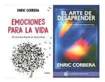Comprar Pack Emociones Vida + Arte Desaprender - Corbera - 2 Libros