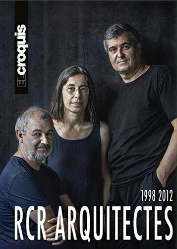 Rcr Arquitectes 1998 / 2012, De El Croquis, Publicación De Arquitectura, Strucción Y Diseño,s.l.. Editorial El Croquis, Tapa Blanda En Inglés