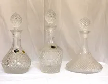 Comprar Licoreras Cristal De Bohemia