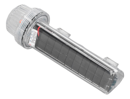 Control De Advertencia Solar Impermeable, Parpadeante Totalm