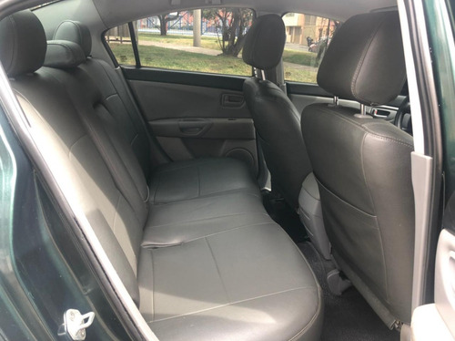 Mazda 3 2.0 Sedan Tp 2007