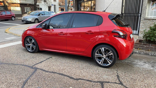 Peugeot 208 1.6 Gt Thp 2018