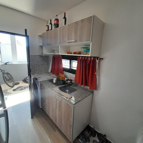 Departamento Monoambiente En Venta En Rafael Calzada