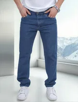 Comprar Pantalón Jeans Clásico Rafa Jeans Hombre Talle 38 A 48