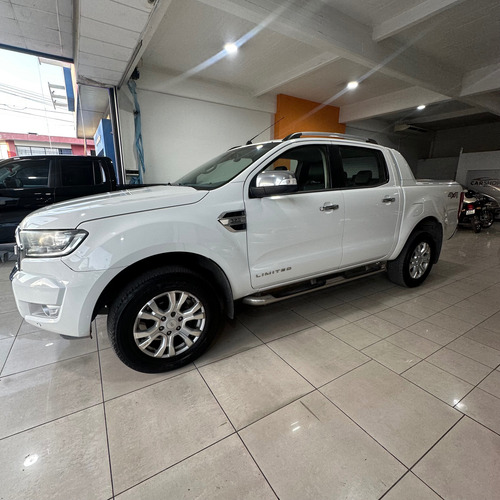Ford Ranger 3.2 Cd Limited Tdci 200cv Automática
