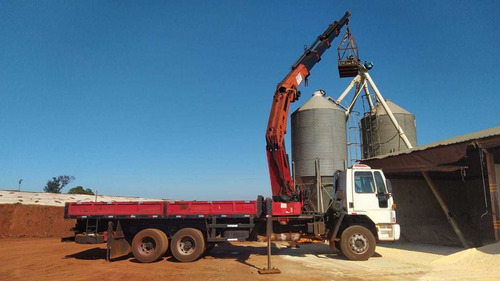 Imagem 2 de 8 de Ford Cargo 4031 4031