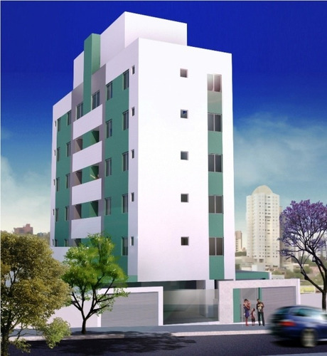 Imagem 8 de 9 de Oportunidade- Lançamento 3 Quartos No Salgado Filho - 415