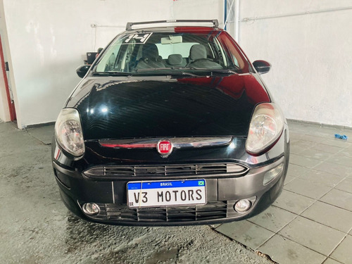 Imagem 2 de 16 de Fiat Punto 2014 Impecável!!!!