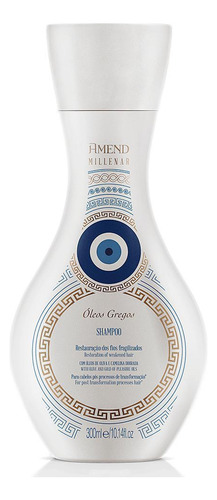 Amend Millenar Óleos Gregos Shampoo 300ml
