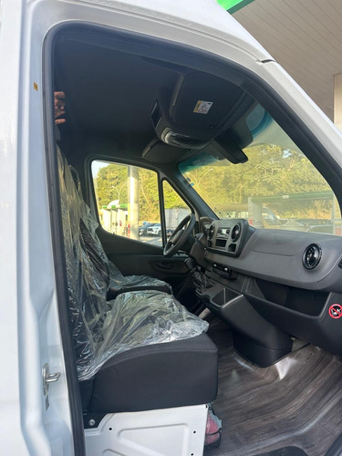 Mercedes-Benz Sprinter 2.0 Furgão 417 Cdi Longo Teto Alto 10,5M3 5P Diesel