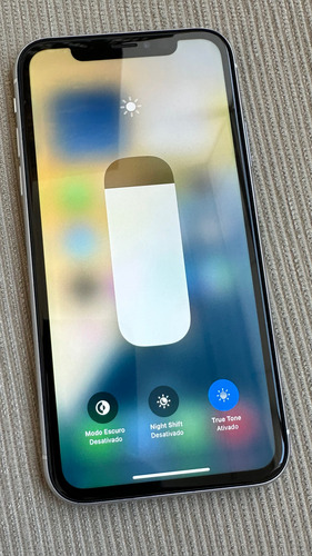 Iphone Xr 64gb Branco 75% Todo Perfeito! Impecável! Só Usar! Branco (Usado)