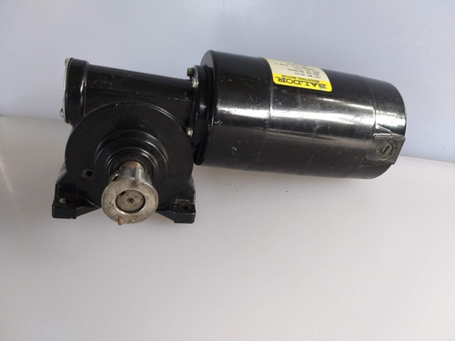 Imagen 2 de 3 de Moto Reductor Gp7423 Baldor 0.13 Hp