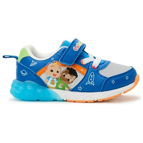 Tenis Zapatillas Deportivas De Cocomelon Para Niños 