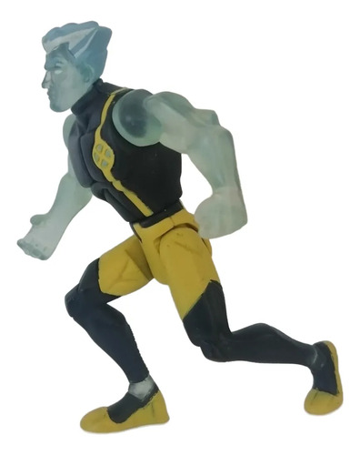 Wolverine And The X-men , Iceman 10 Cm (Usado)
