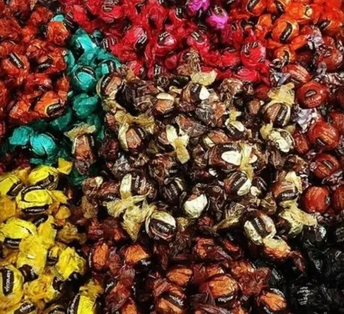 Kit Com 10 Trufas Cacau Show Sortidas