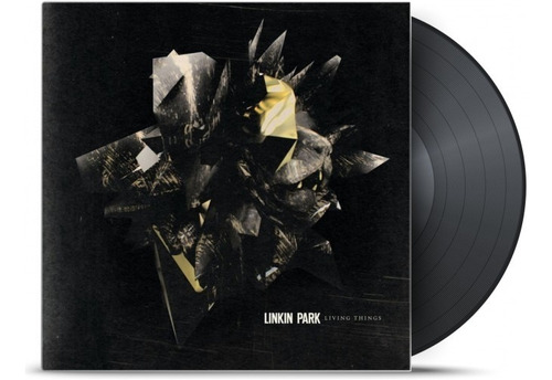 Linkin Park  Living Things  Vinilo, Lp, Album, Reissue, Gat