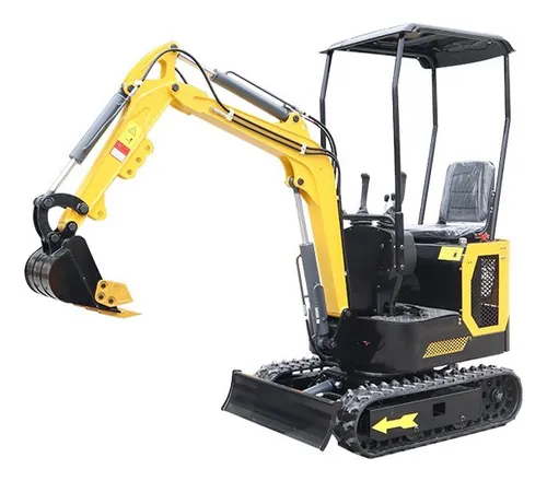 Mini Retro Excavadora Ycw 2024 Nueva
