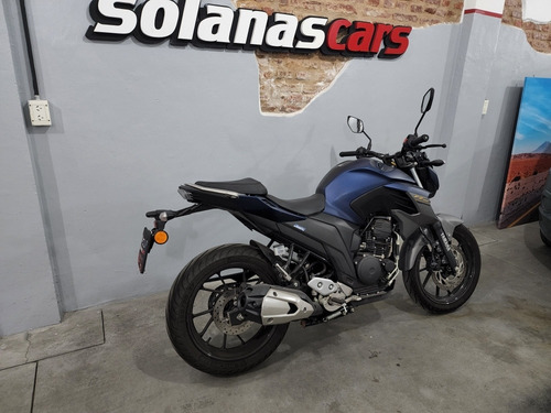 Yamaha Fz 25