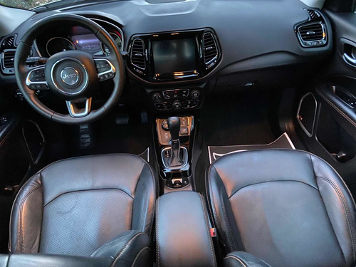 Imagem 13 de 15 de Jeep Compass 2019 2.0 Limited 4x4 Aut. 5p
