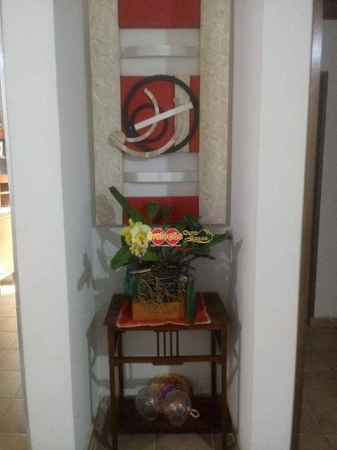 Imagem 8 de 30 de Casa - Condomínio Clube De Campo Fazenda - Ca4418