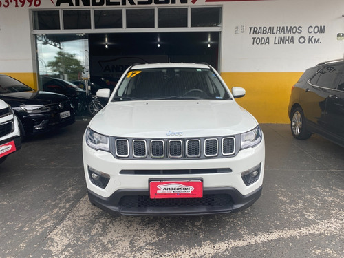 Imagem 2 de 11 de Jeep Compass Longitude 2.0 Flex