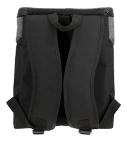 Imagen 5 de 10 de Hielera Back Pack Con Interior Plastificado Sellado