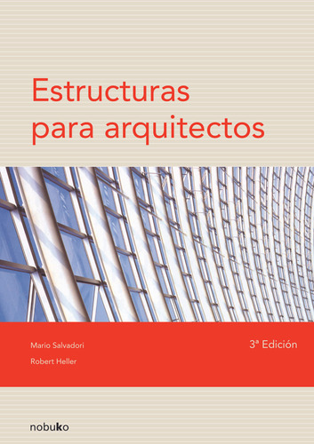 Estructuras Para Arquitectos