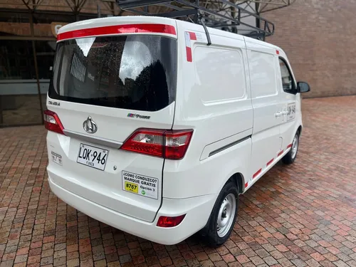 Changan Mini Van 1.2 Sc5027x