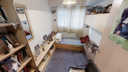 Imagen 7 de 22 de Departamento 4 Dormitorios Con Dependencia. 2 Balcones - Almagro