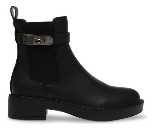 Bootie Applied Steve Madden Para Mujer