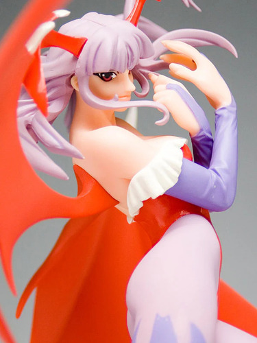 Morrigan Capcom Girls Collection Darkstalkers (ver Descrip)