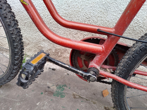 Bicicleta De Paseo Dama