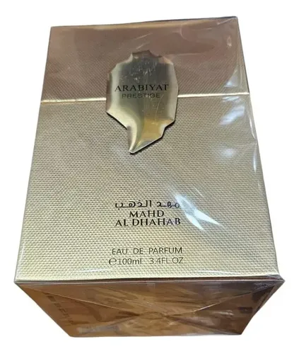 Perfume Arabiyat Prestige Mahd Al Dahab 100ml | Frete grátis