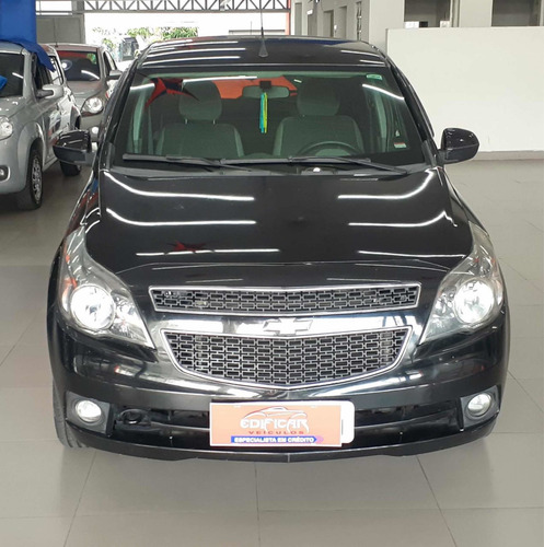 Imagem 2 de 8 de Chevrolet Agile 2013 1.4 Ltz 5p