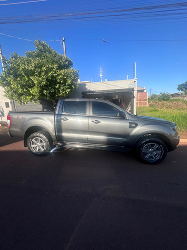 Ford Ranger 2.2 Xls Cab. Dupla 4x4 Aut. 4p