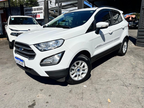 Ford Ecosport 1.5 TI-VCT FLEX SE AUTOMÁTICO