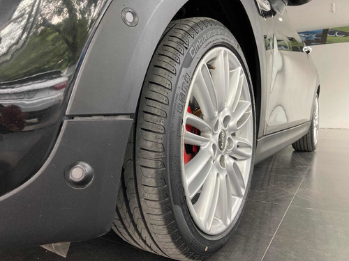 Imagen 12 de 13 de Mini Cooper S 2017 2.0 Hot Chili At