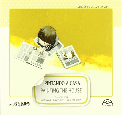 Libro - Pintando A Casa.painting The House 