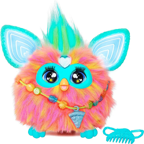 Juguete Interactivo * Furby Be My Best Friend? Animatronico