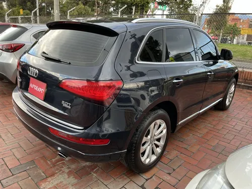 Audi Q5 TFSI QUATTRO AMBITION SEC 2,0 4X4
