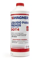 Comprar Liquido De Frenos Wagner Dot 4 1 Litro Caja Con 12 Piezas