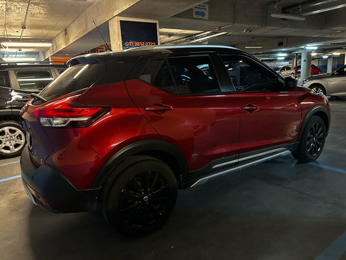 Nissan Kicks 1.6 Exclusive Cvt