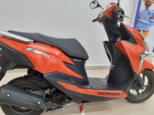 Elite 125i 2020 - Apenas 094 Km Nova Garantia Honda! Doc