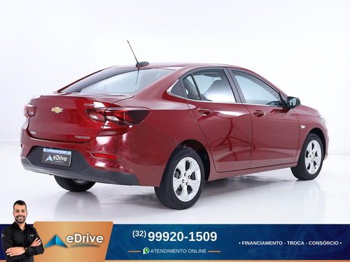Chevrolet Onix SED. PLUS PREM. 1.0 12V TB FLEX AUT