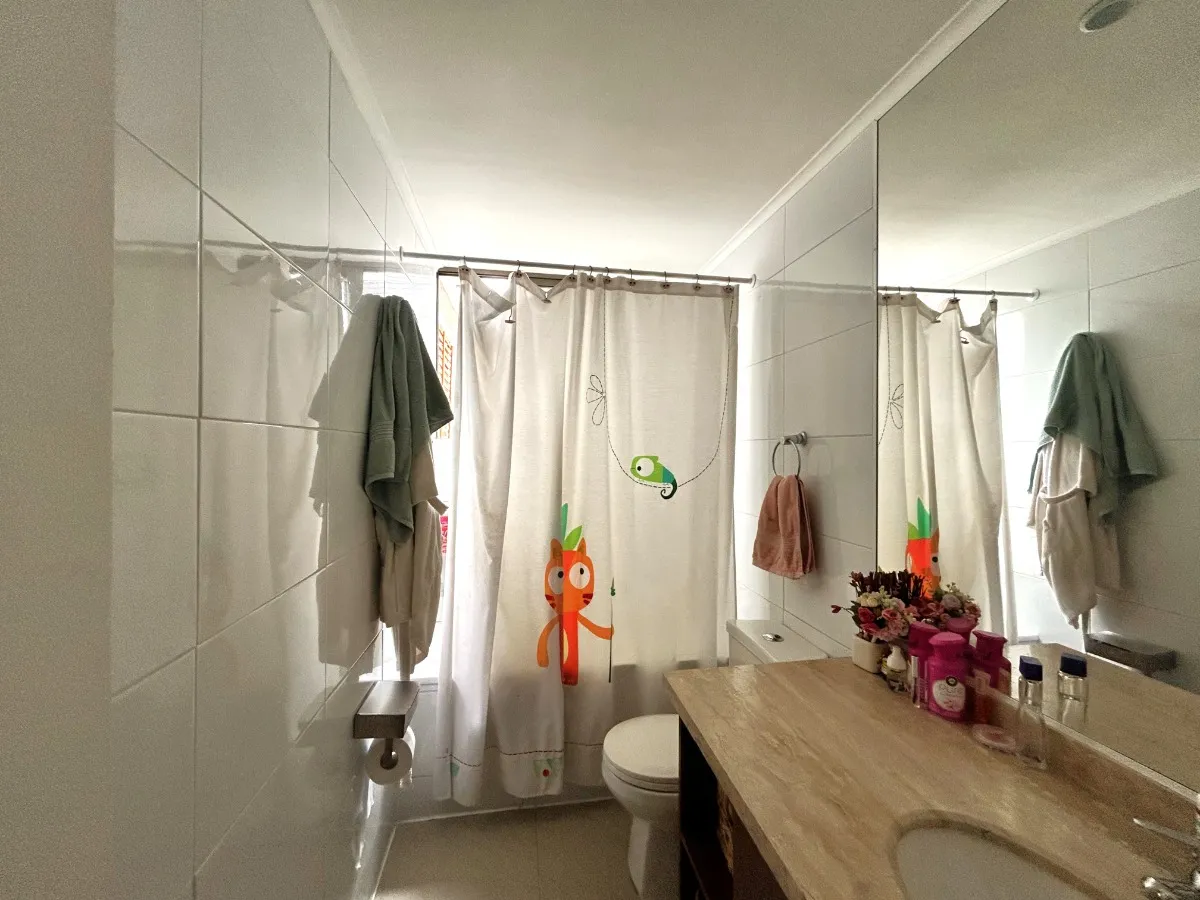 Imagen 4 de 19 de Hermoso Y Amplio Departamento En Providencia 3d+2b+1e+1b