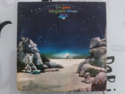 Yes - Tales From The Topographic Oceans